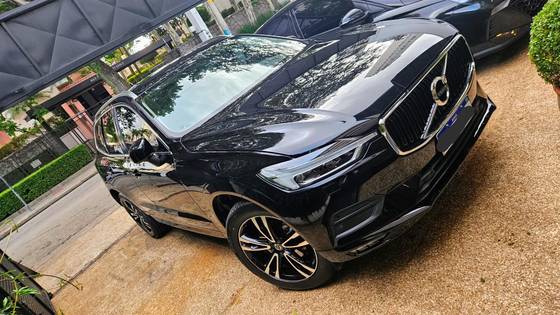 VOLVO XC60 2.0 T5 GASOLINA MOMENTUM AWD GEARTRONIC